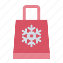 shopping, commerce, shop, christmas, winter, merry, party, xmas, shopping bag