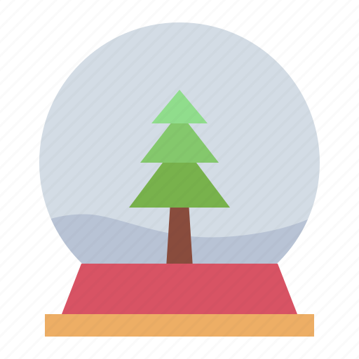 Snowglobe, christmas, winter, merry, party, xmas icon - Download on Iconfinder