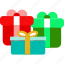 gift boxes, gift, present, box, surprise, celebration, gift-box, christmas, decoration 