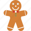 gingerbread man, gingerbread, christmas, cookie, sweet, dessert, bakery, glaze, traditional 
