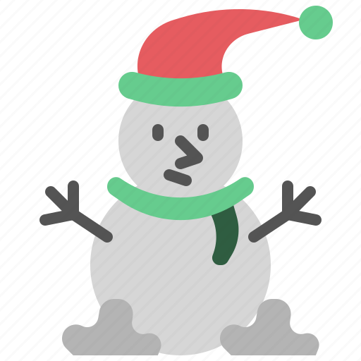 Christmas, snowman, decoration, xmas, ornament, celebration icon - Download on Iconfinder