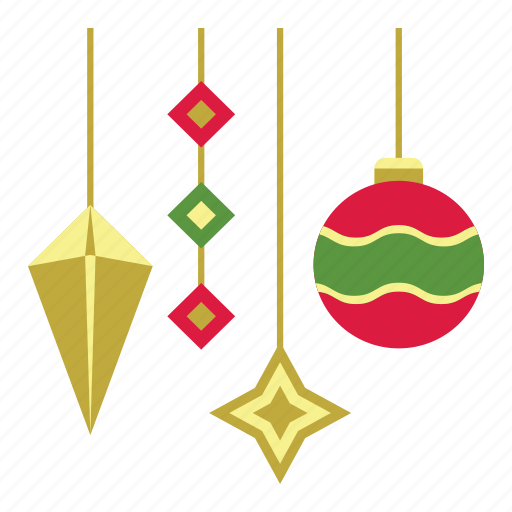 Bauble, christmas, decorations, holiday, merry, ornaments, xmas icon - Download on Iconfinder
