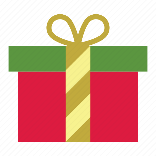 Christmas, christmas gift, gift, gift box, holiday, present, xmas icon - Download on Iconfinder
