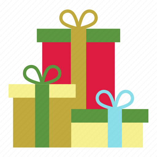 Christmas, christmas gifts, gift boxes, gifts, holiday, presents, xmas icon - Download on Iconfinder