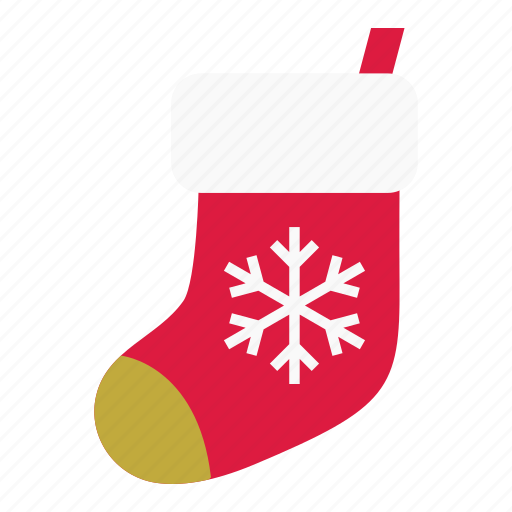 Christmas, christmas sock, decoration, holiday, sock, stocking, xmas icon - Download on Iconfinder