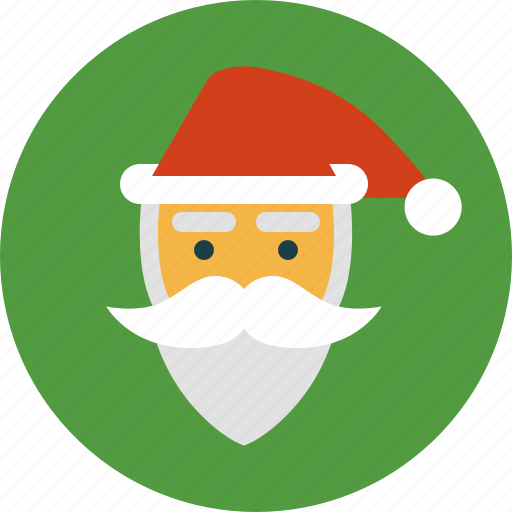 Christmas, holiday, santa claus, winter icon - Download on Iconfinder