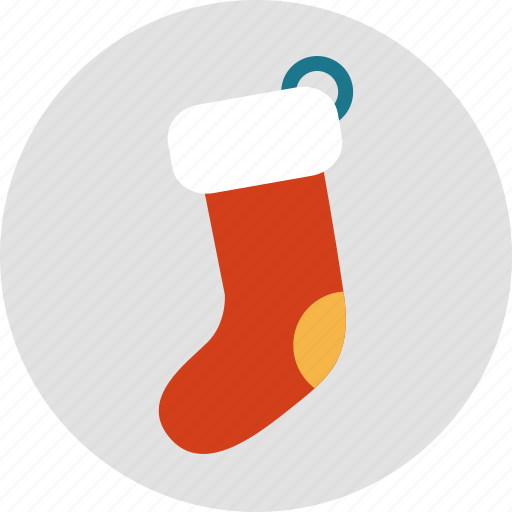 Christmas, decoration, holiday, stocking icon - Download on Iconfinder