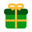gift, christmas, box 