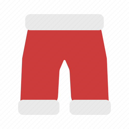Pants, christmas, pocket, clothes icon - Download on Iconfinder