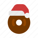 song, christmas, hat, disc