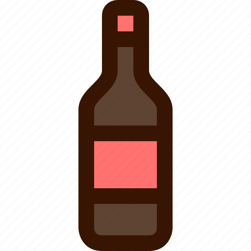 Beer, beverage, bottle, christmas, drink, drunk, soda icon - Download on Iconfinder