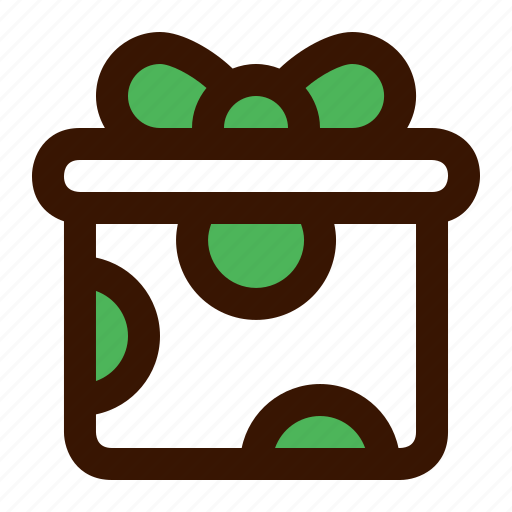 Birthday, christmas, gift, present, treat icon - Download on Iconfinder