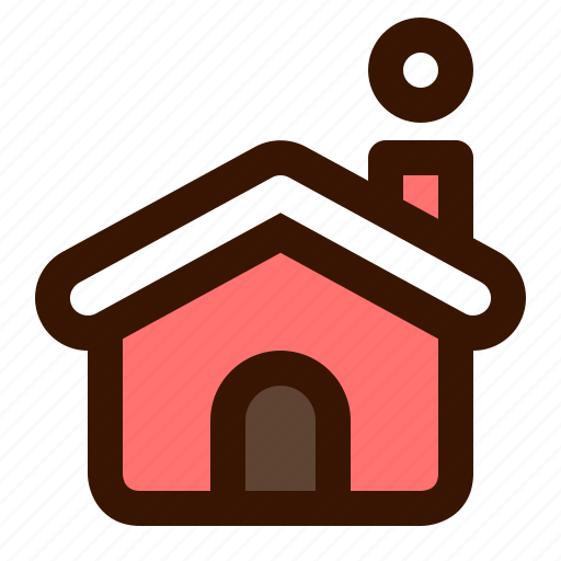 Christmas, home, house, santa, winter icon - Download on Iconfinder