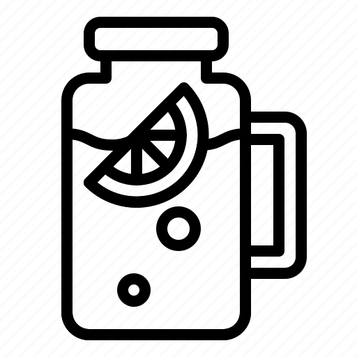 Beverage, christmas, drinks, juice, mason jar, xmas icon - Download on Iconfinder