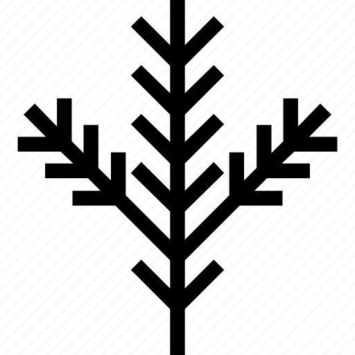 Autumn, leaf, snow, snowflake, winter icon - Download on Iconfinder