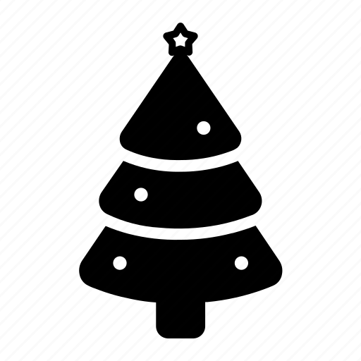 Tree, christmas, xmas, holiday, decoration icon - Download on Iconfinder
