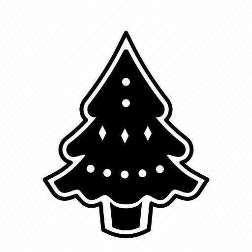 Christmas, cookie, food, tree, xmas icon - Download on Iconfinder