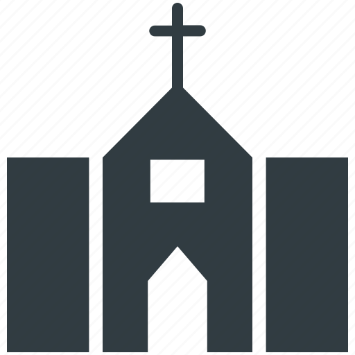 Cathedral, chapel, christianity, church, religious place icon - Download on Iconfinder