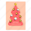 christmas, xmas, holiday, celebration, new year, decoration, tree 