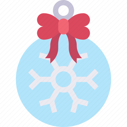 Bow, christmas, decor, decoration, ornament, ribbon, tree icon - Download on Iconfinder