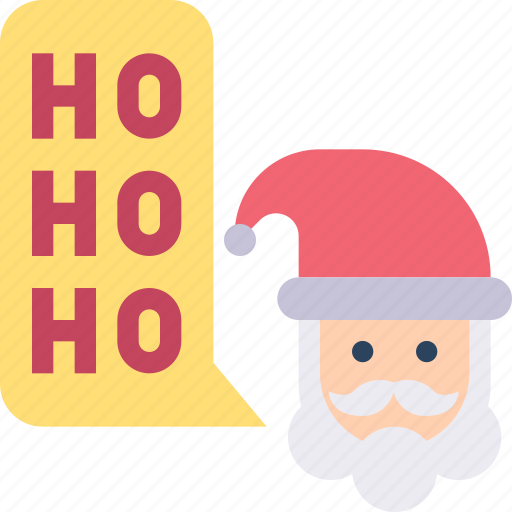 Christmas, santa, communication, santa claus, message icon - Download on Iconfinder