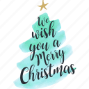 new year, christmas, holiday, winter, seasons, greeting card, xmas, tree