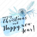 new year, christmas, holiday, winter, seasons, greeting card, xmas, nature