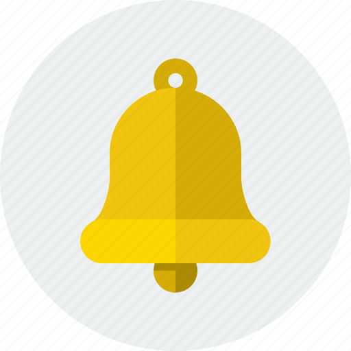 Alarm, bell, christmas, church, jingle, notif, notification icon - Download on Iconfinder