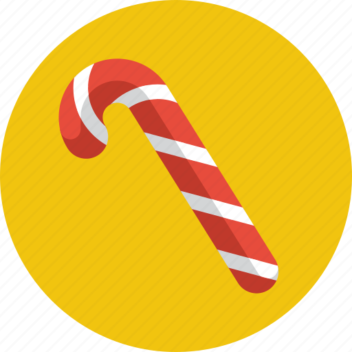 Candy, candy cane, candycane, cane, christmas, sweet, treat icon - Download on Iconfinder