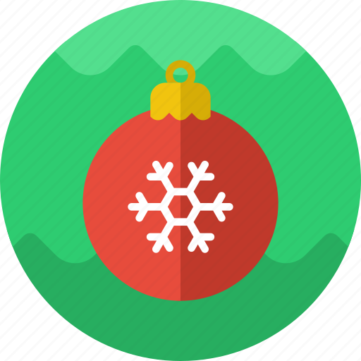 Ball, christmas, decoration, ornament, ornaments, tree icon - Download on Iconfinder