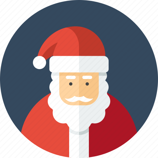 Christmas, claus, hat, santa, santa claus, santaclaus, xmas icon - Download on Iconfinder