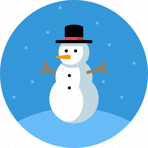 Christmas, holiday, snow, snow man, snowman, winter, xmas icon - Download on Iconfinder