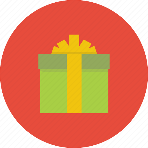 Christmas, gift, celebration, decoration, holiday, present, winter icon - Download on Iconfinder