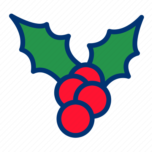 Christmas, decoration, mistletoe icon - Download on Iconfinder