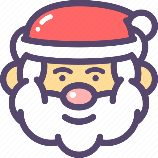 Christmas, navidad, santa icon - Download on Iconfinder