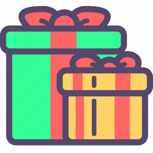 Christmas, gift, navidad, present icon - Download on Iconfinder