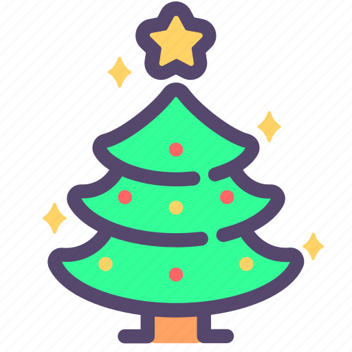 Christmas, navidad, tree icon - Download on Iconfinder