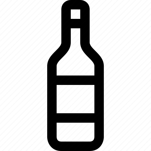 Beer, beverage, bottle, christmas, soda icon - Download on Iconfinder