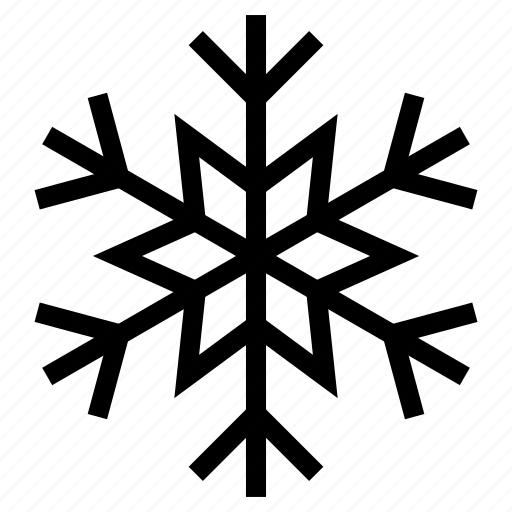 Holiday, snowflake, winter icon - Download on Iconfinder