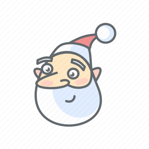 Christmas, new year, santa, xmas icon - Download on Iconfinder