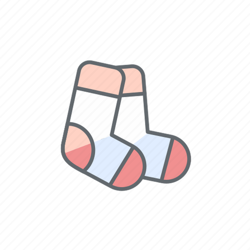 Christmas, new year, socks, stockings, xmas icon - Download on Iconfinder
