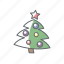 christmas, new year, tree, xmas 