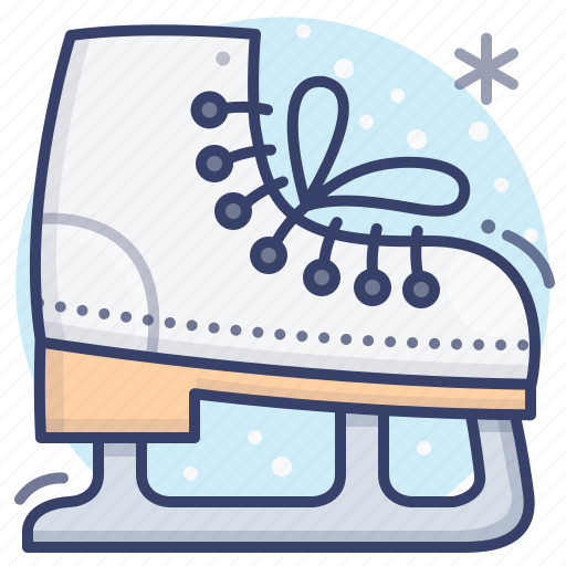 Ice, skating, sports, winter icon - Download on Iconfinder