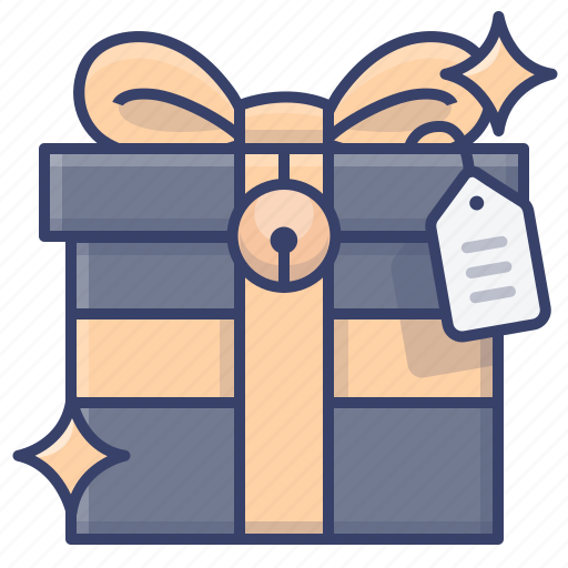 Gift, holiday, present icon - Download on Iconfinder