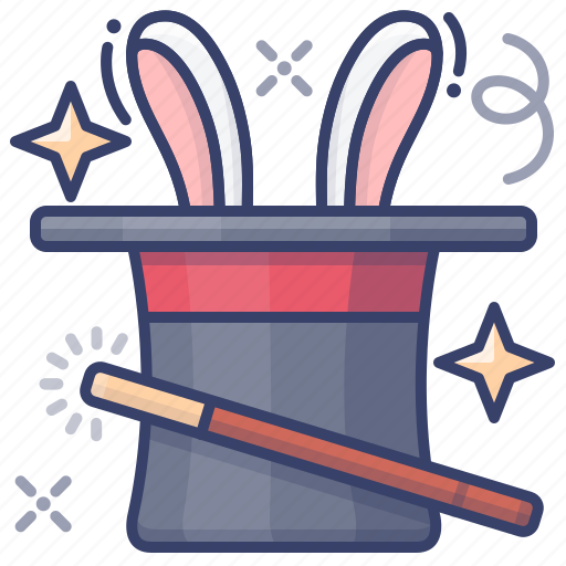 Magic, magician, show icon - Download on Iconfinder