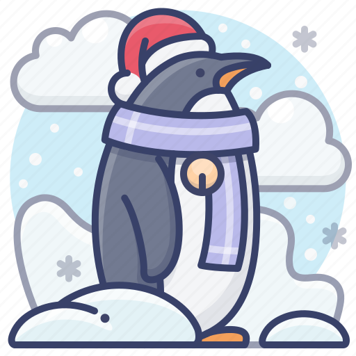 Antarctic, holiday, penguin icon - Download on Iconfinder