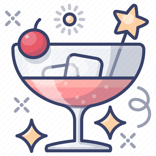 Cocktail, holiday, party icon - Download on Iconfinder