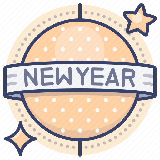 Ball, eve, new, year icon - Download on Iconfinder