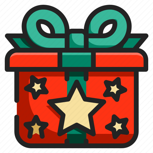 Birthday, christmas, gift, giftbox, party, present, surprise icon - Download on Iconfinder