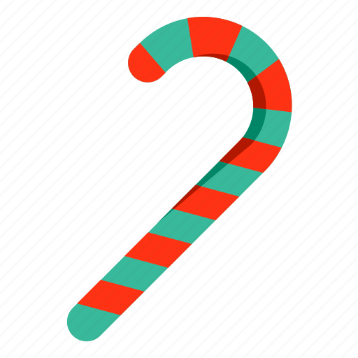 Candy, cane, christmas, decoration, dessert, sweeet, xmas icon - Download on Iconfinder